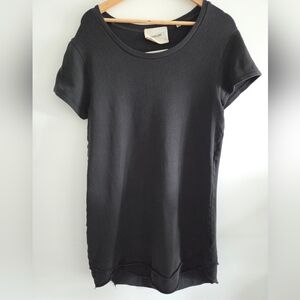 CHRLDR cotton Tshirt dress Sz L